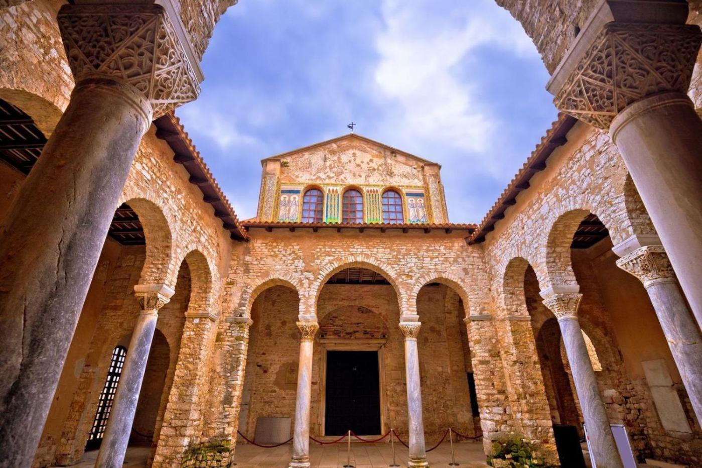 فيلا Kuca Za Odmor Marija بوريتش المظهر الخارجي الصورة